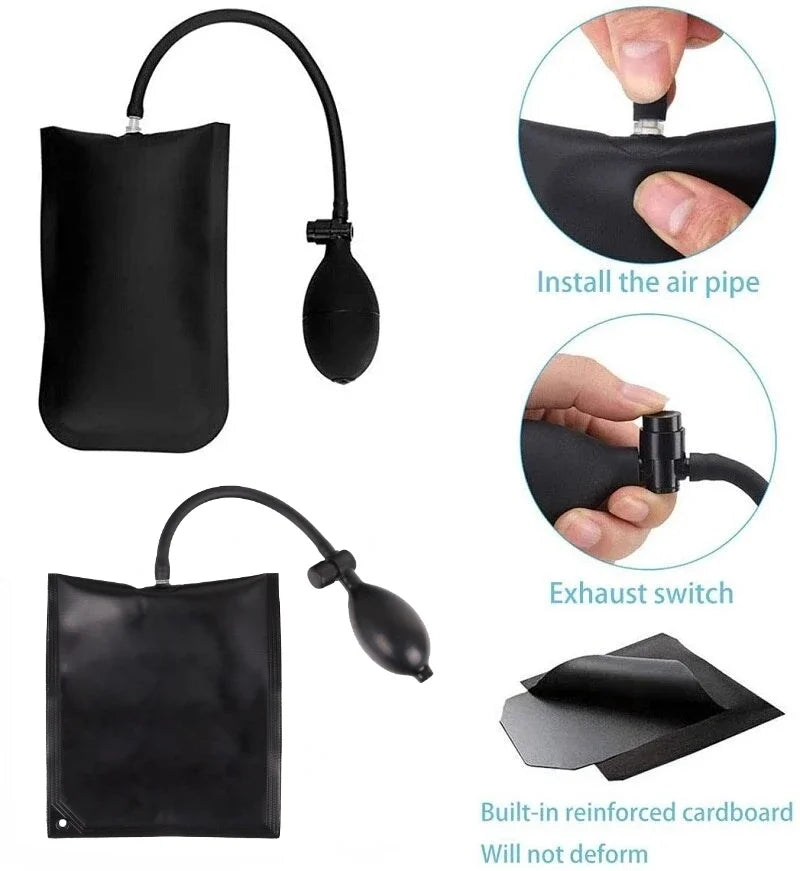 🔑 Professional Car Tool Kit