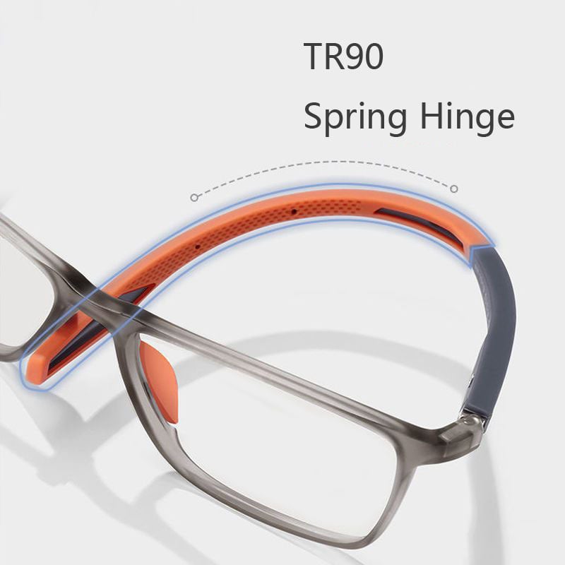 Sports Ultra-Light Anti-Blue Light Presbyopic Glasses