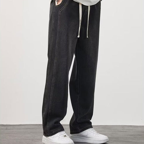 💥HOT SALE 49% OFF🎁Men's Loose Straight Jeans
