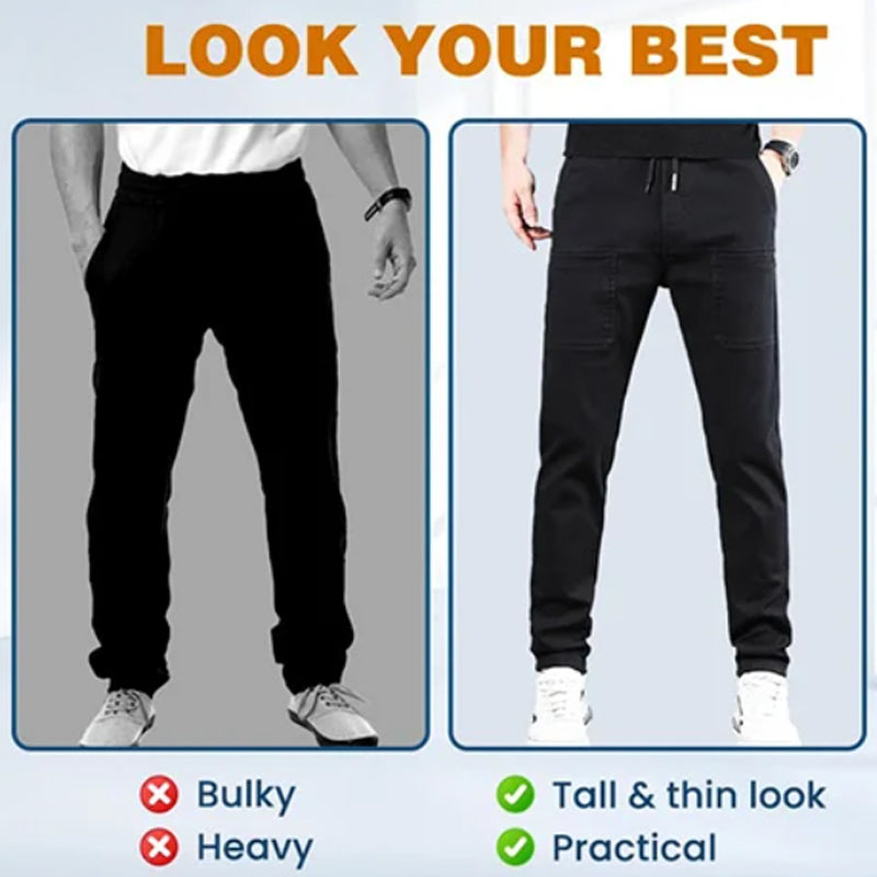 🔥HOT SALE 49% OFF🥰High Stretch Multi-pocket Durable Cargo Pants