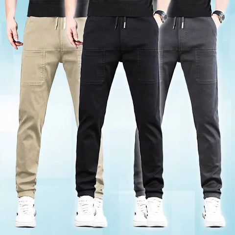 🔥HOT SALE 49% OFF🥰High Stretch Multi-pocket Durable Cargo Pants