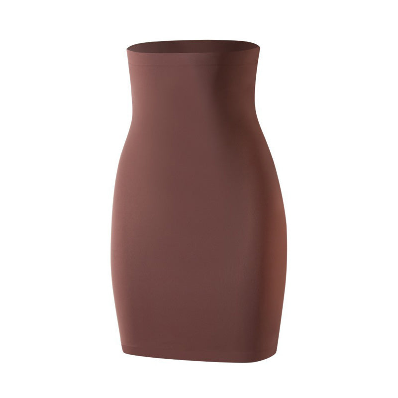 Breathable Seamless Body Lift Hip Skirt