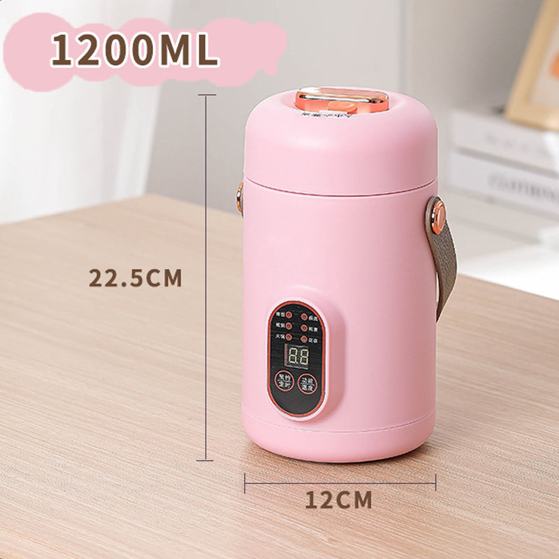 🍳Limited Time 50% OFF🍲🔥 Multifunctional Portable Electric Crock Pot - Special discount, makes cooking easier, enjoy delicious meals anytime!
