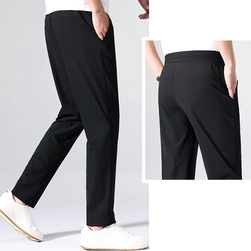 Men's Ice Silk Quick Dry Pants