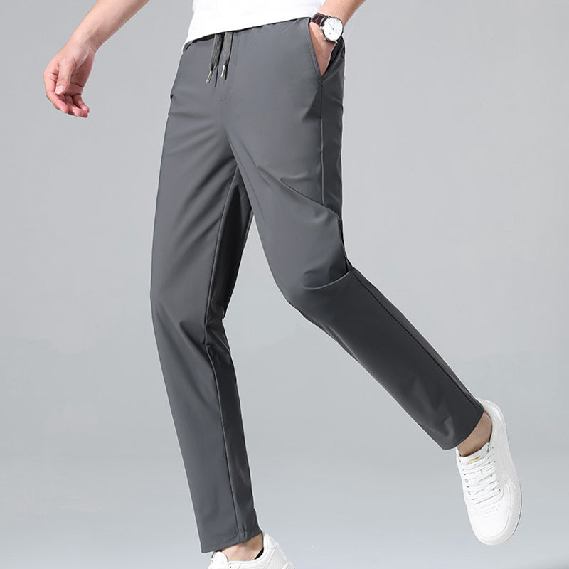 Men's Ice Silk Quick Dry Pants