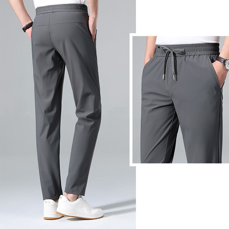 Men's Ice Silk Quick Dry Pants