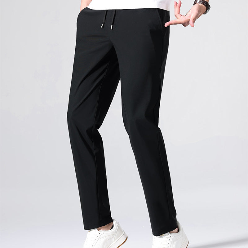 Men's Ice Silk Quick Dry Pants