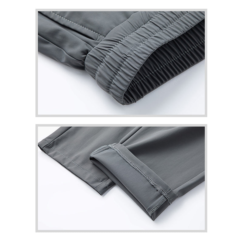 Men's Ice Silk Quick Dry Pants