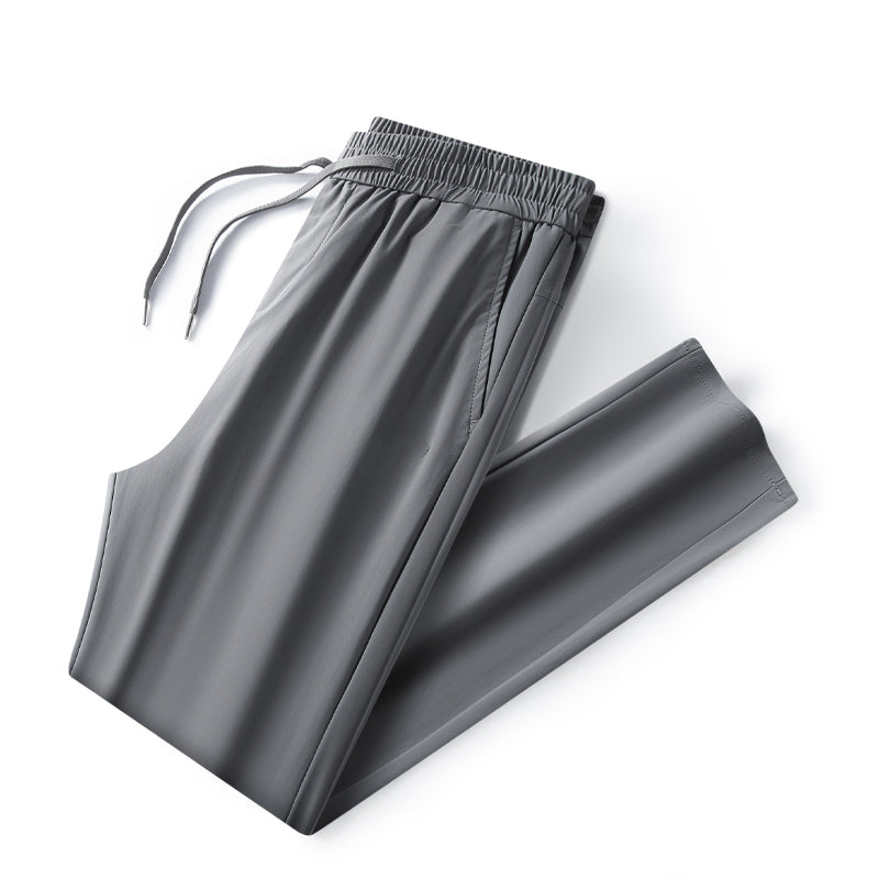 Men's Ice Silk Quick Dry Pants