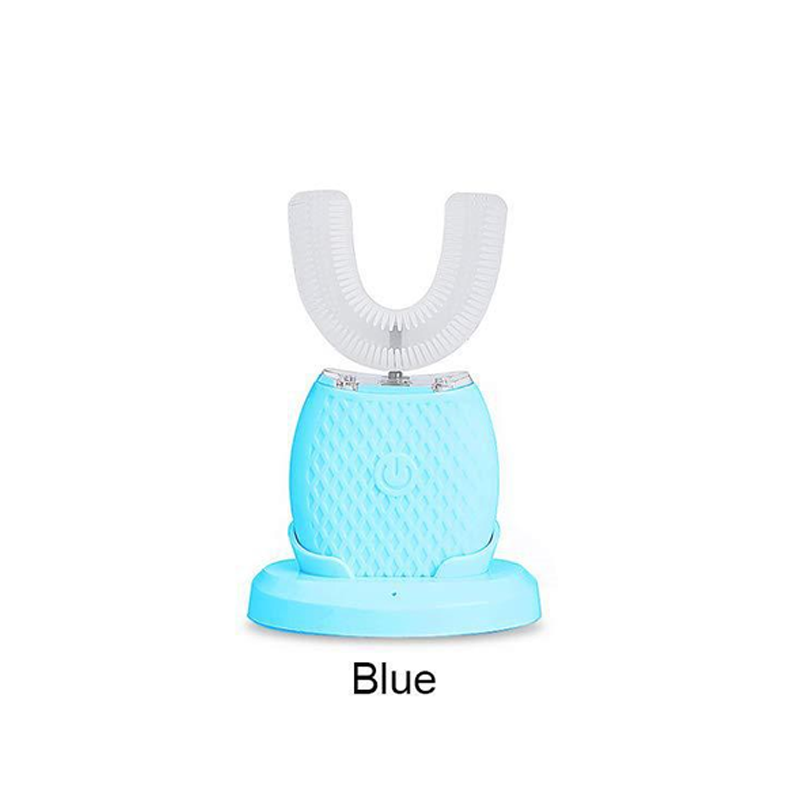 🔥2025 HOT SALE🔥Sonic 360° Cleaning U Shaped Adult Electric Toothbrush