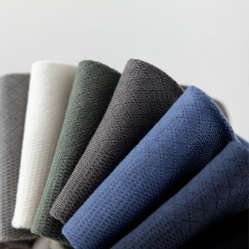 💗Men's Anti-Odor Mesh Breathable Socks
