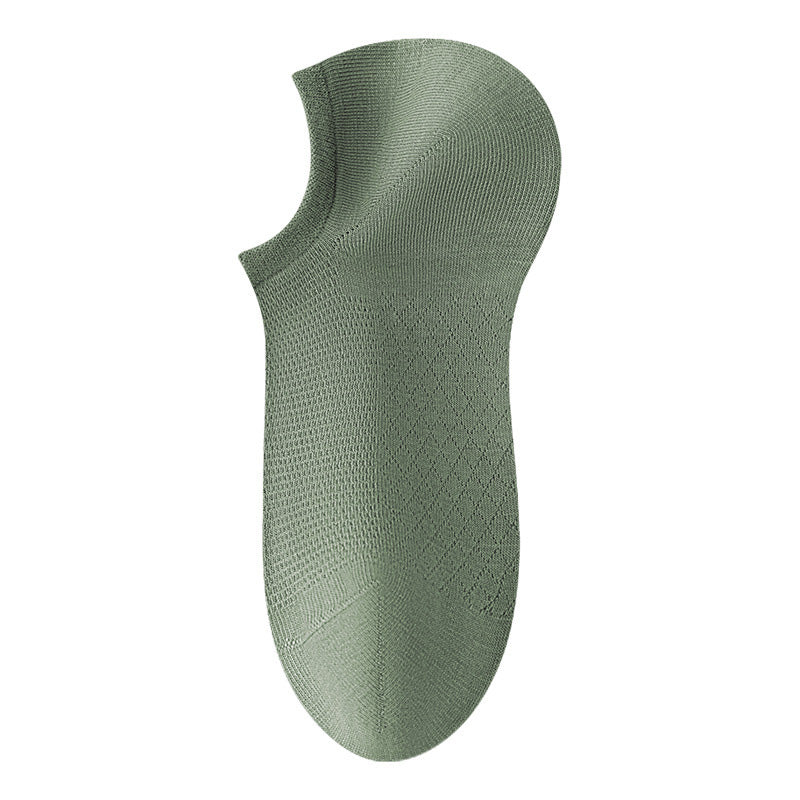 💗Men's Anti-Odor Mesh Breathable Socks