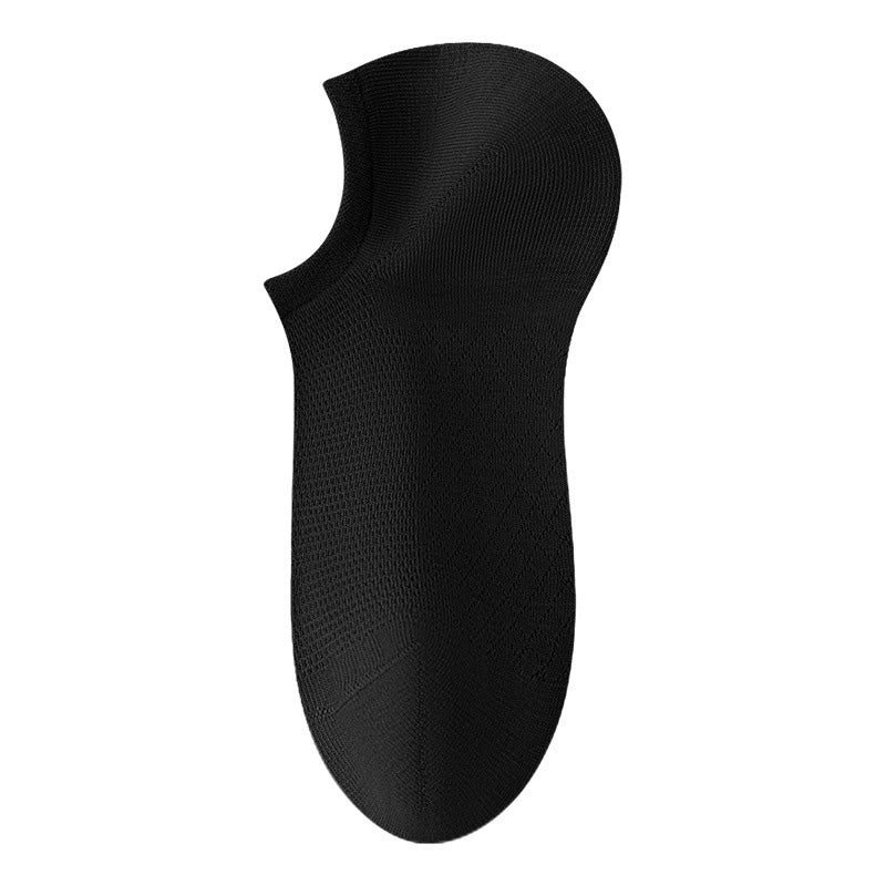 💗Men's Anti-Odor Mesh Breathable Socks