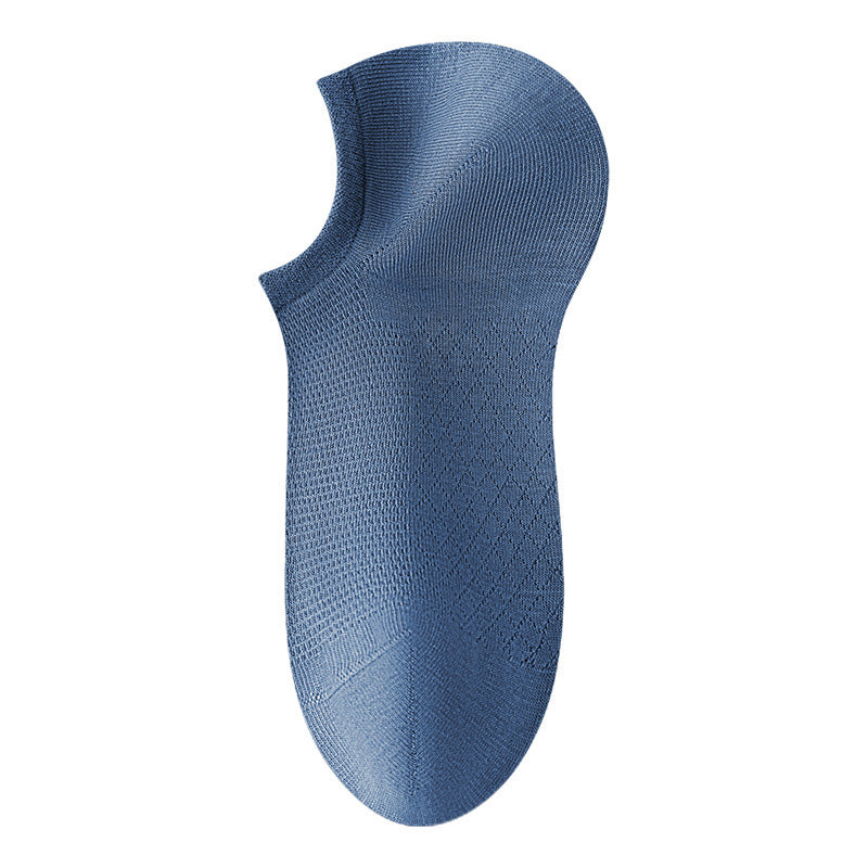 💗Men's Anti-Odor Mesh Breathable Socks