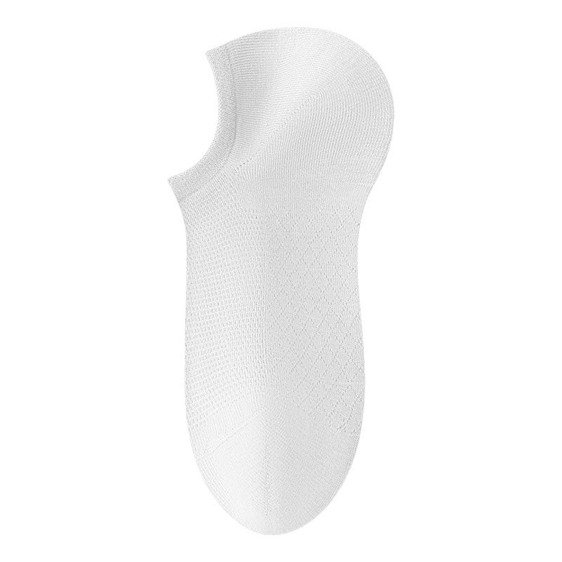 💗Men's Anti-Odor Mesh Breathable Socks