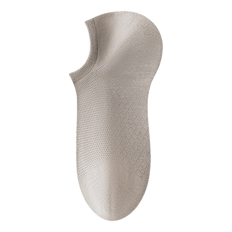 💗Men's Anti-Odor Mesh Breathable Socks