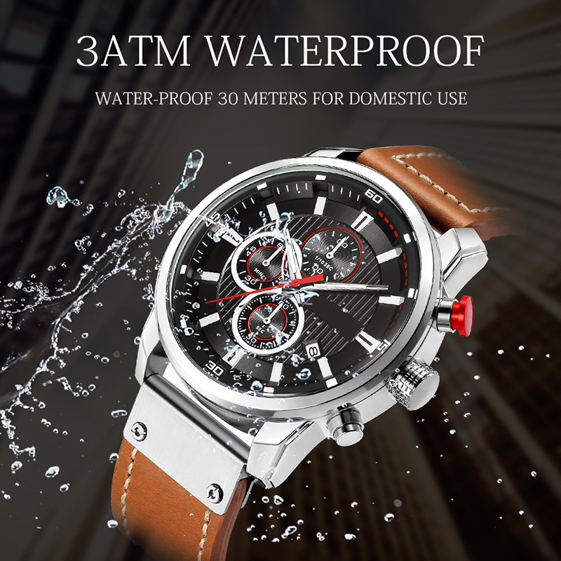 ❤️🔥Men's Vintage High-End Business Watches