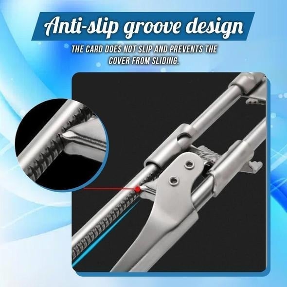 š„Last Day-Buy 1 Get 1 Free!šAdjustable Multifunctional Stainless Steel Can Opene