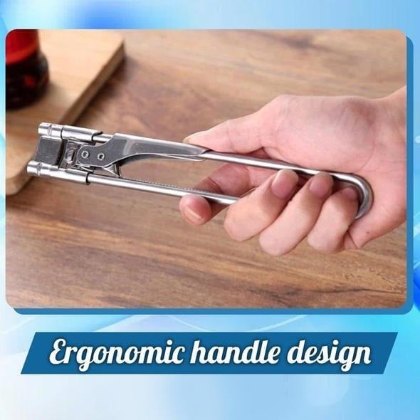 š„Last Day-Buy 1 Get 1 Free!šAdjustable Multifunctional Stainless Steel Can Opene