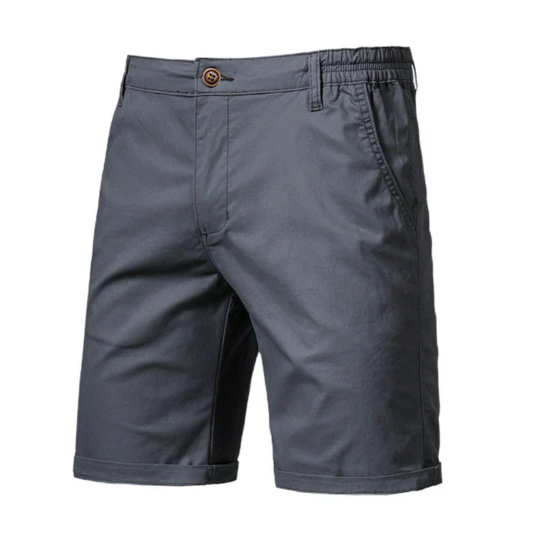 🎁Hot Sale 50% OFF🏆Men's Casual Business Elastic Straight Shorts