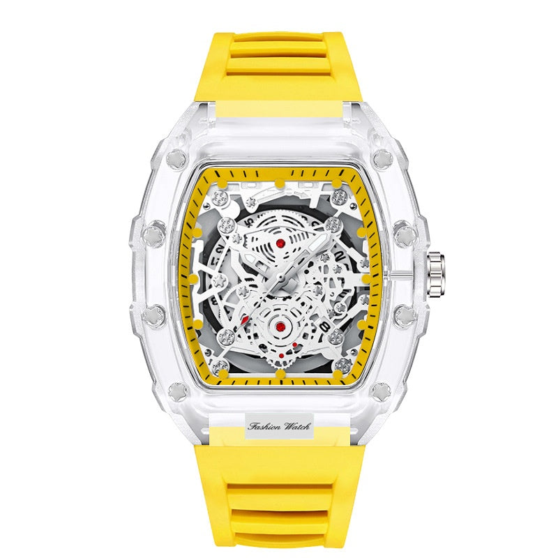 đFashion Hollowed Men Watches - Limited 50% Off