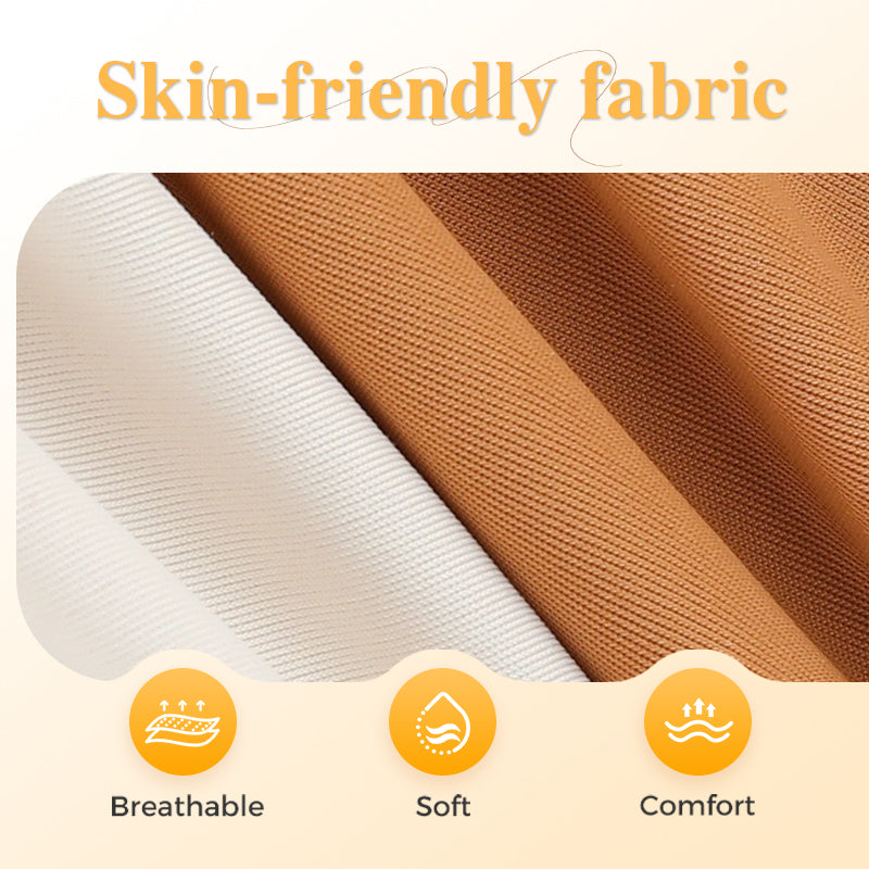 🔥Promotion - 49% OFF✨Breathable Soft Seamless Tank-Style Bra