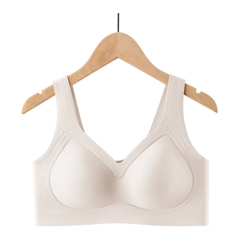🔥Promotion - 49% OFF✨Breathable Soft Seamless Tank-Style Bra