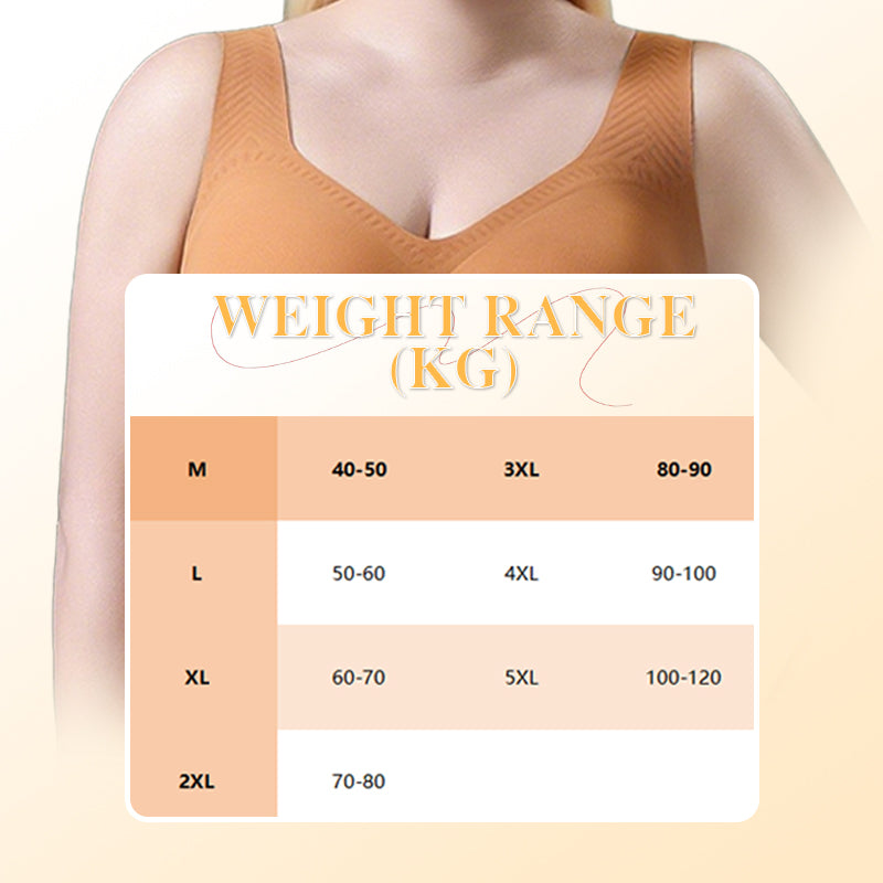 🔥Promotion - 49% OFF✨Breathable Soft Seamless Tank-Style Bra