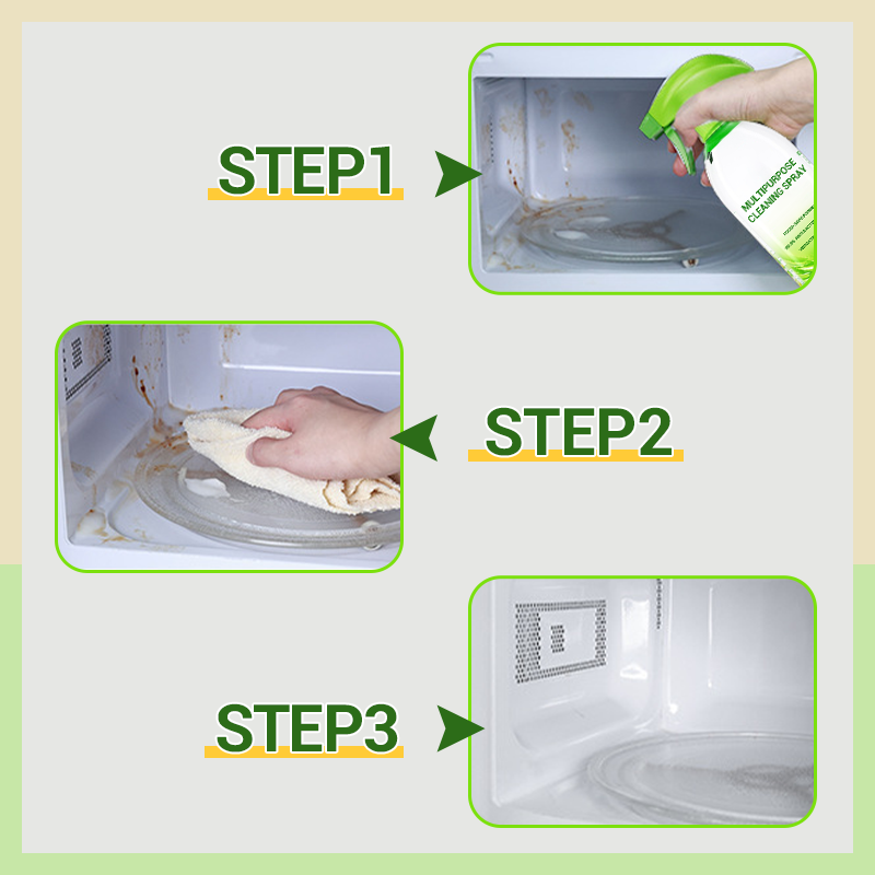 š„Household Powerful Multipurpose Cleaning Spray š§½