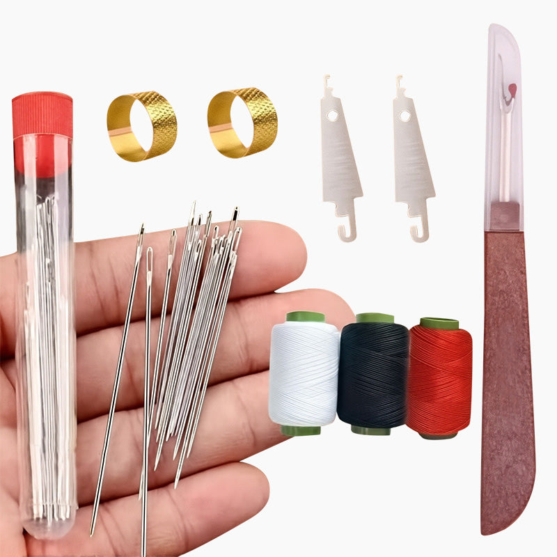 ✨2025 Hot Sale-Buy 1 Get 2 Free⌛37PCS Sewing Tool Set🧵
