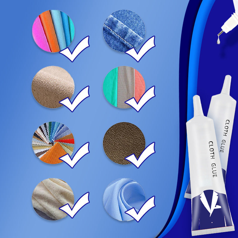 🔥Buy More Save More🔥 Strong Multi-Purpose Leather and Fabric Adhesive💥