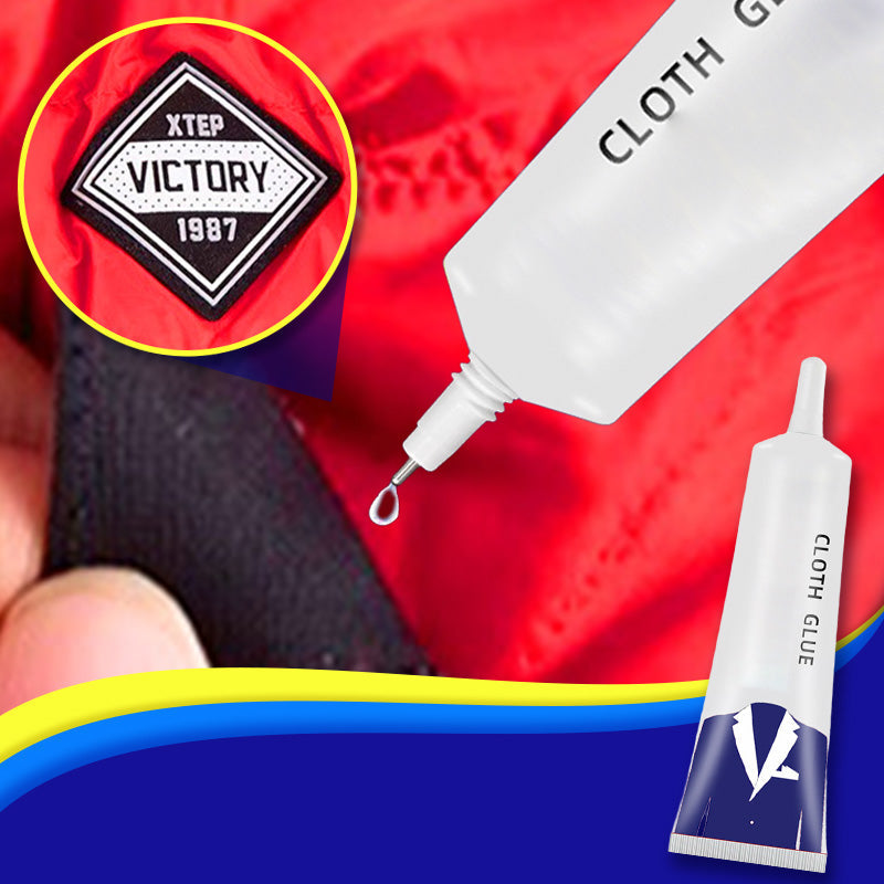 🔥Buy More Save More🔥 Strong Multi-Purpose Leather and Fabric Adhesive💥