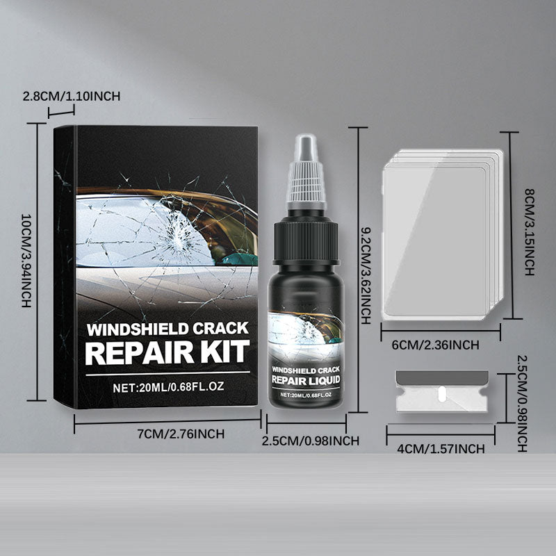 🔥Buy 1 Get 1 Free🎁Car Repair Kit for Windshield Crack