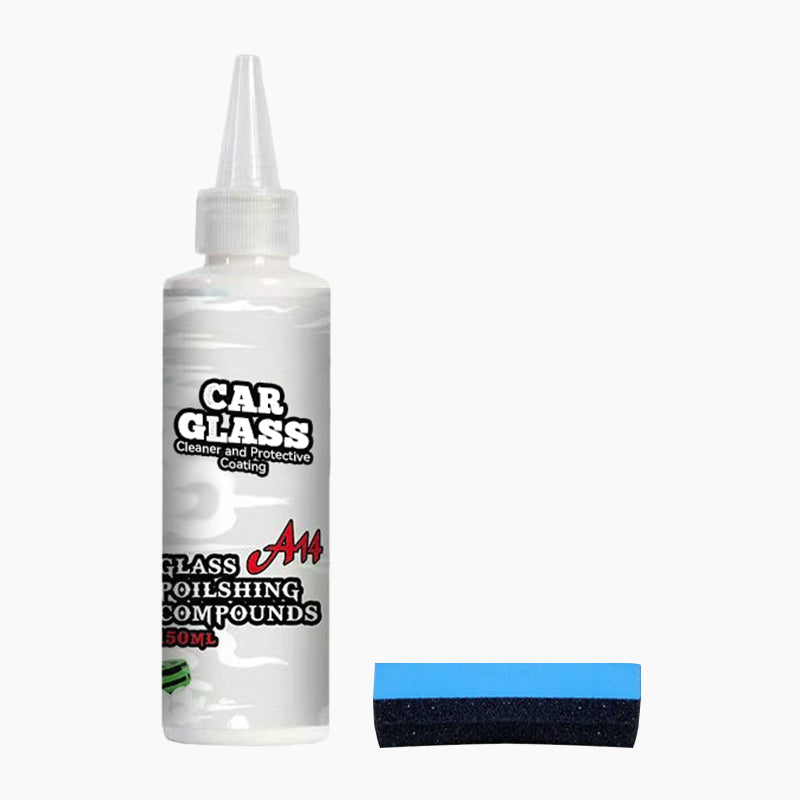 Car Glass Cleaner and Protective Coating