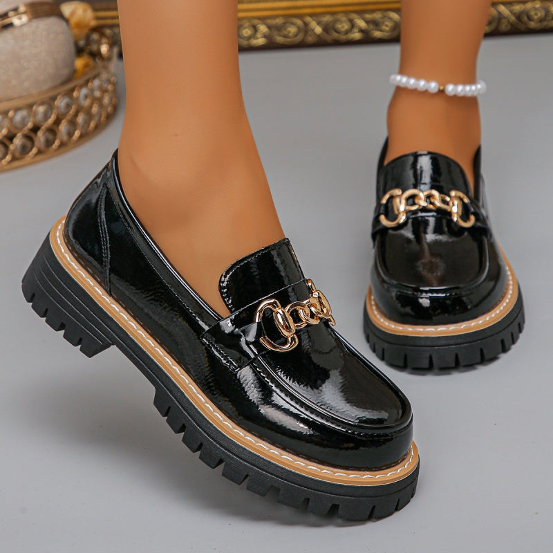 🔥Hot Sale 50% 0FF🔥Vintage Soft Loafers For Women