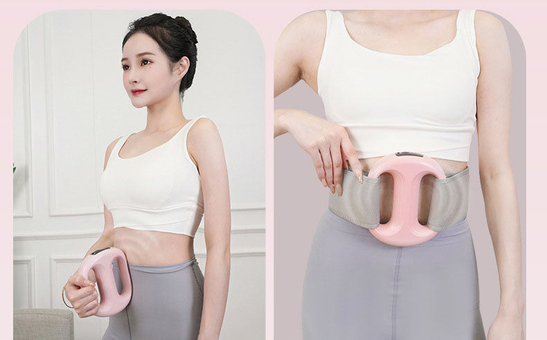 💆♂️⏳ LIMITED TIME: 50% OFF! Multifunctional Vibration Massage Fascia Ring – Muscle Relaxation, Trigger Point Therapy & Pain Relief ✨
