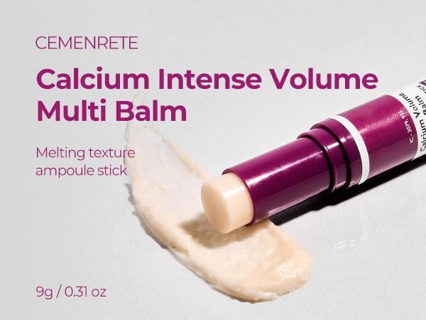 🏆Up to 50% Off🎁Reveal Brighter, Firmer Eyes - ✨ Cemenrete Calcium Multi Balm - For Youthful, Lifted Under-Eyes! 🌟