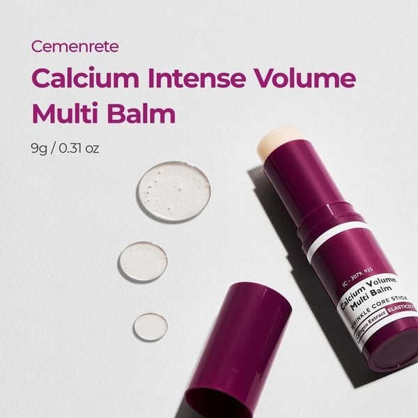 🏆Up to 50% Off🎁Reveal Brighter, Firmer Eyes - ✨ Cemenrete Calcium Multi Balm - For Youthful, Lifted Under-Eyes! 🌟