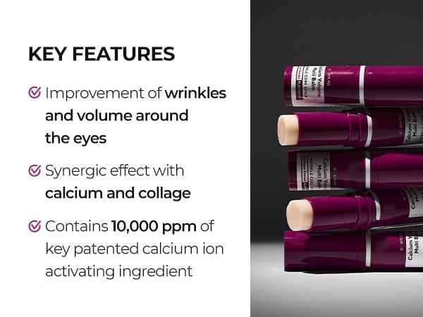 🏆Up to 50% Off🎁Reveal Brighter, Firmer Eyes - ✨ Cemenrete Calcium Multi Balm - For Youthful, Lifted Under-Eyes! 🌟