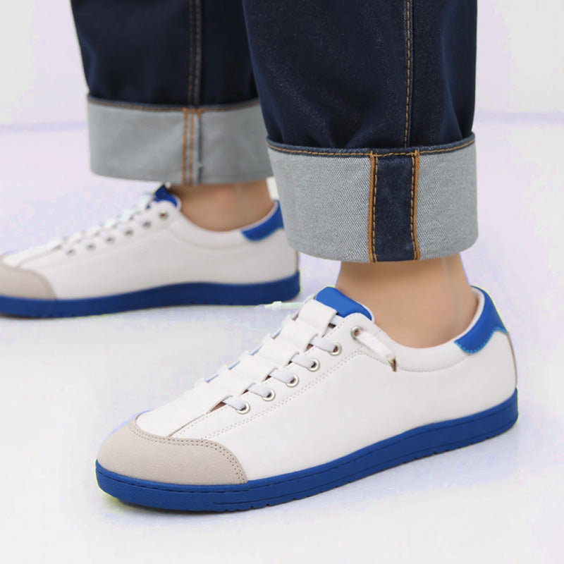 🔥Limited stock available 50% OFF🔥Comfortable wide-fit trainers for women – ultimate toe freedom! 🦶💥