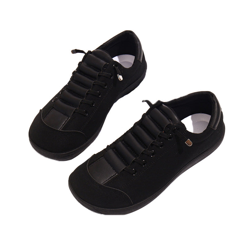 🔥Limited stock available 50% OFF🔥Comfortable wide-fit trainers for women – ultimate toe freedom! 🦶💥