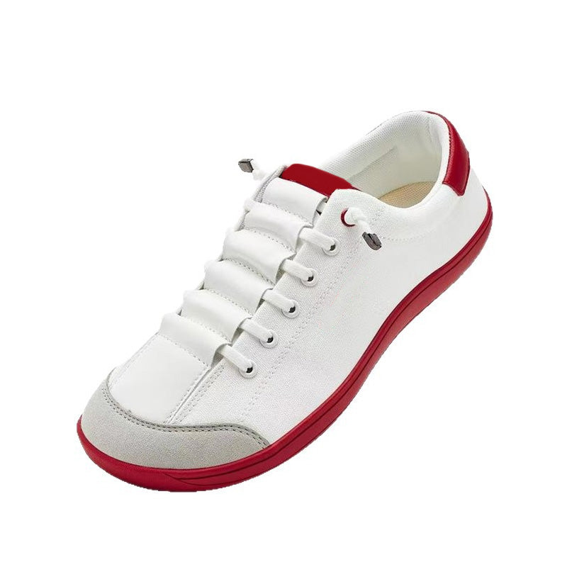 🔥Limited stock available 50% OFF🔥Comfortable wide-fit trainers for women – ultimate toe freedom! 🦶💥