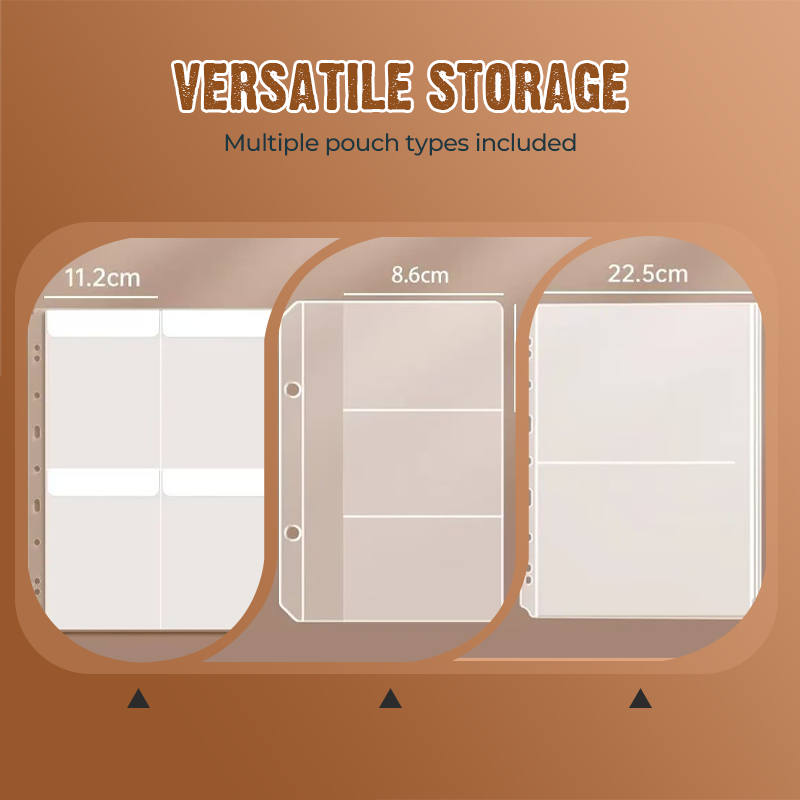 Accordion File Folder Organizer