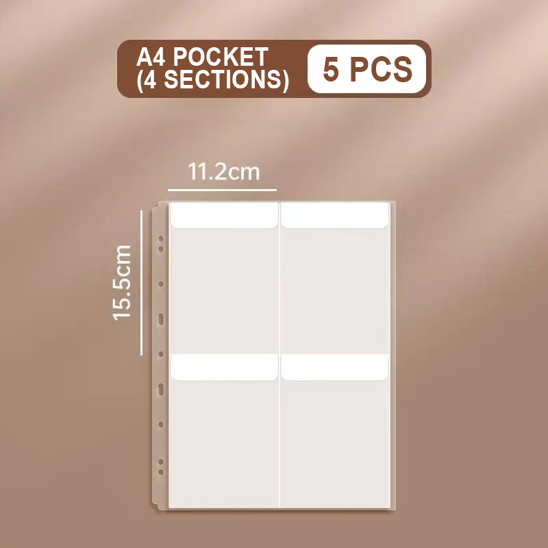 Accordion File Folder Organizer