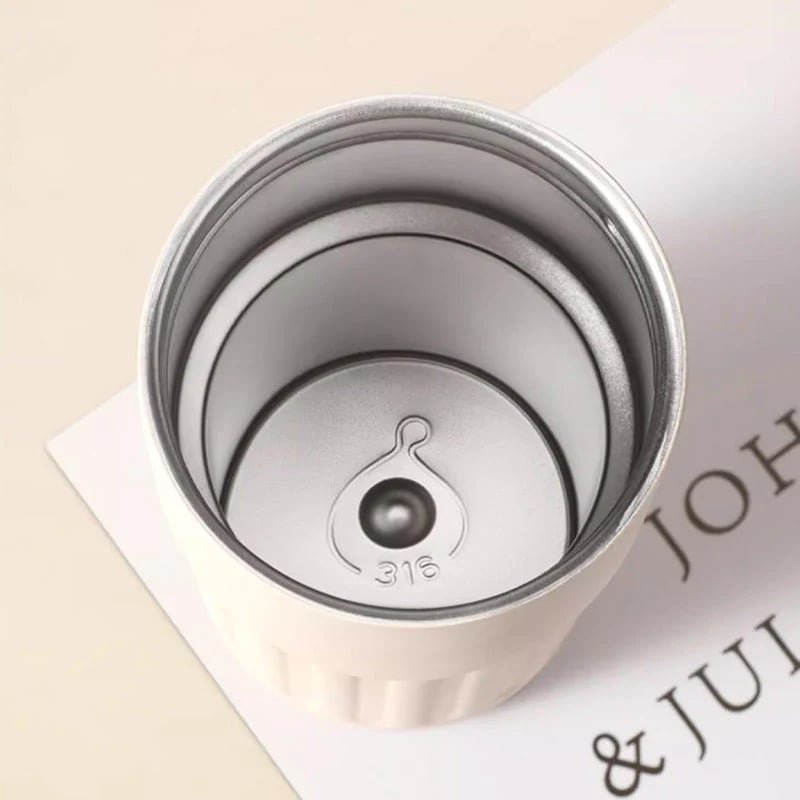 🔥Hot Sale 50% OFF☕Coffee Cups With Temperature Display😊
