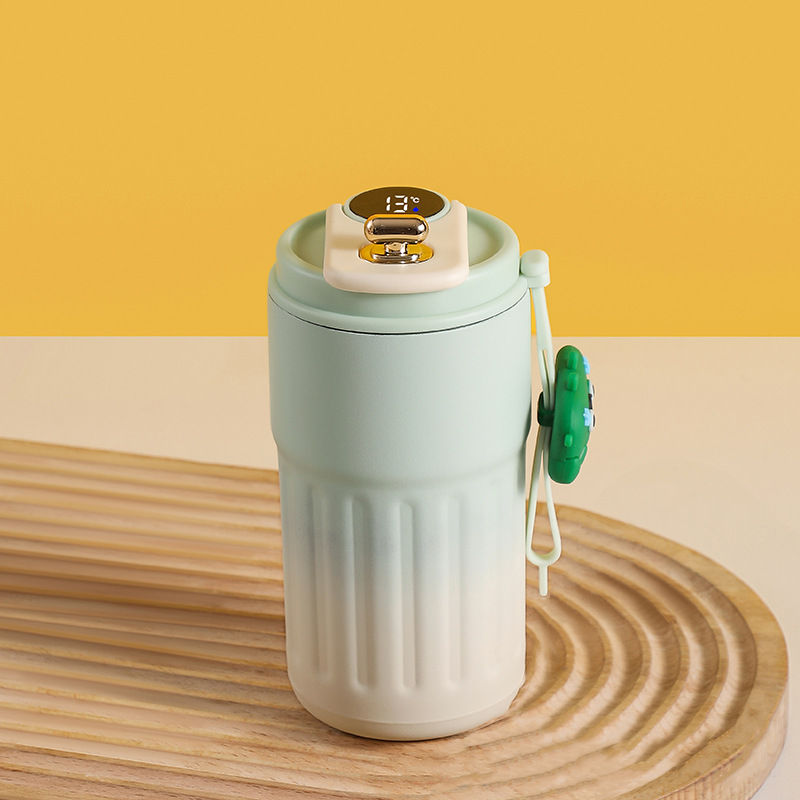 🔥Hot Sale 50% OFF☕Coffee Cups With Temperature Display😊