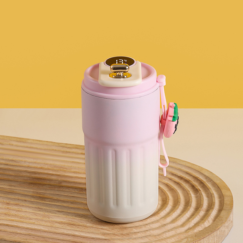 🔥Hot Sale 50% OFF☕Coffee Cups With Temperature Display😊