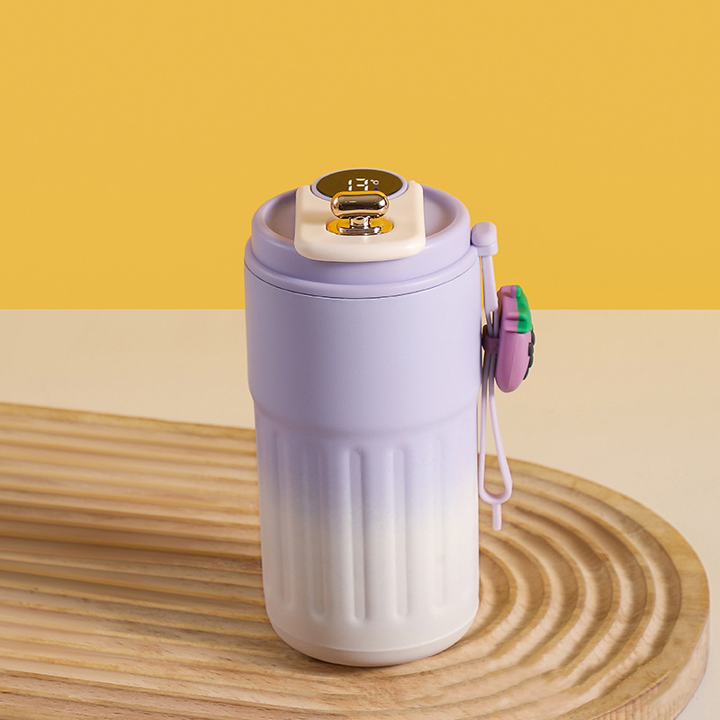 🔥Hot Sale 50% OFF☕Coffee Cups With Temperature Display😊
