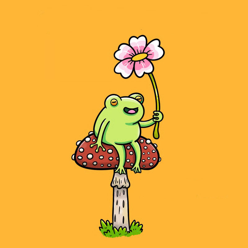 Funny Cute Desk Calendar