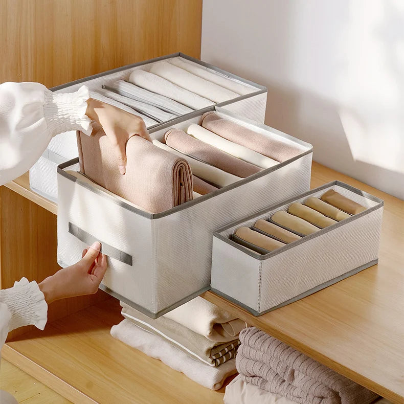 💥Wardrobe Clothes Organizer